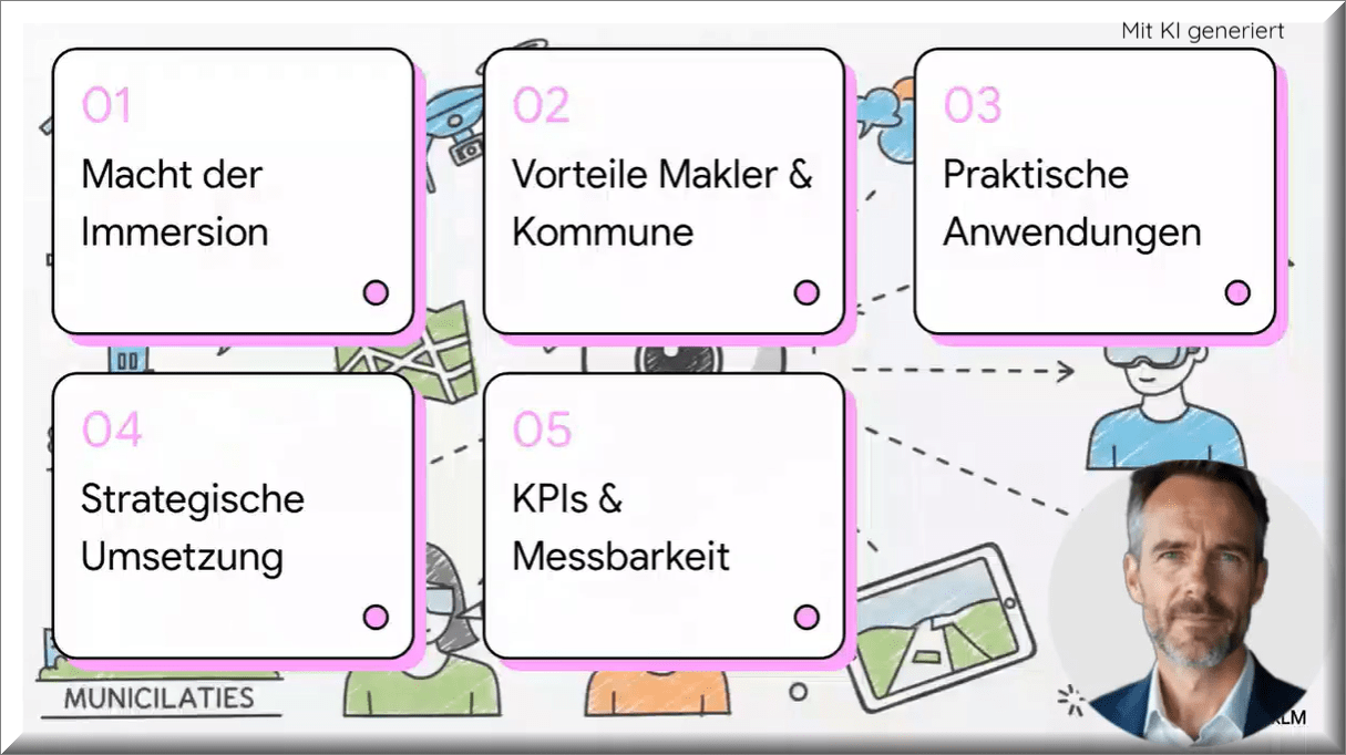 360° Erklärvideo